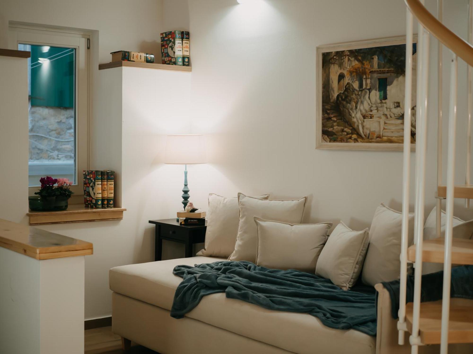 Lenko Verde Apartment By Estia コルフ島 エクステリア 写真