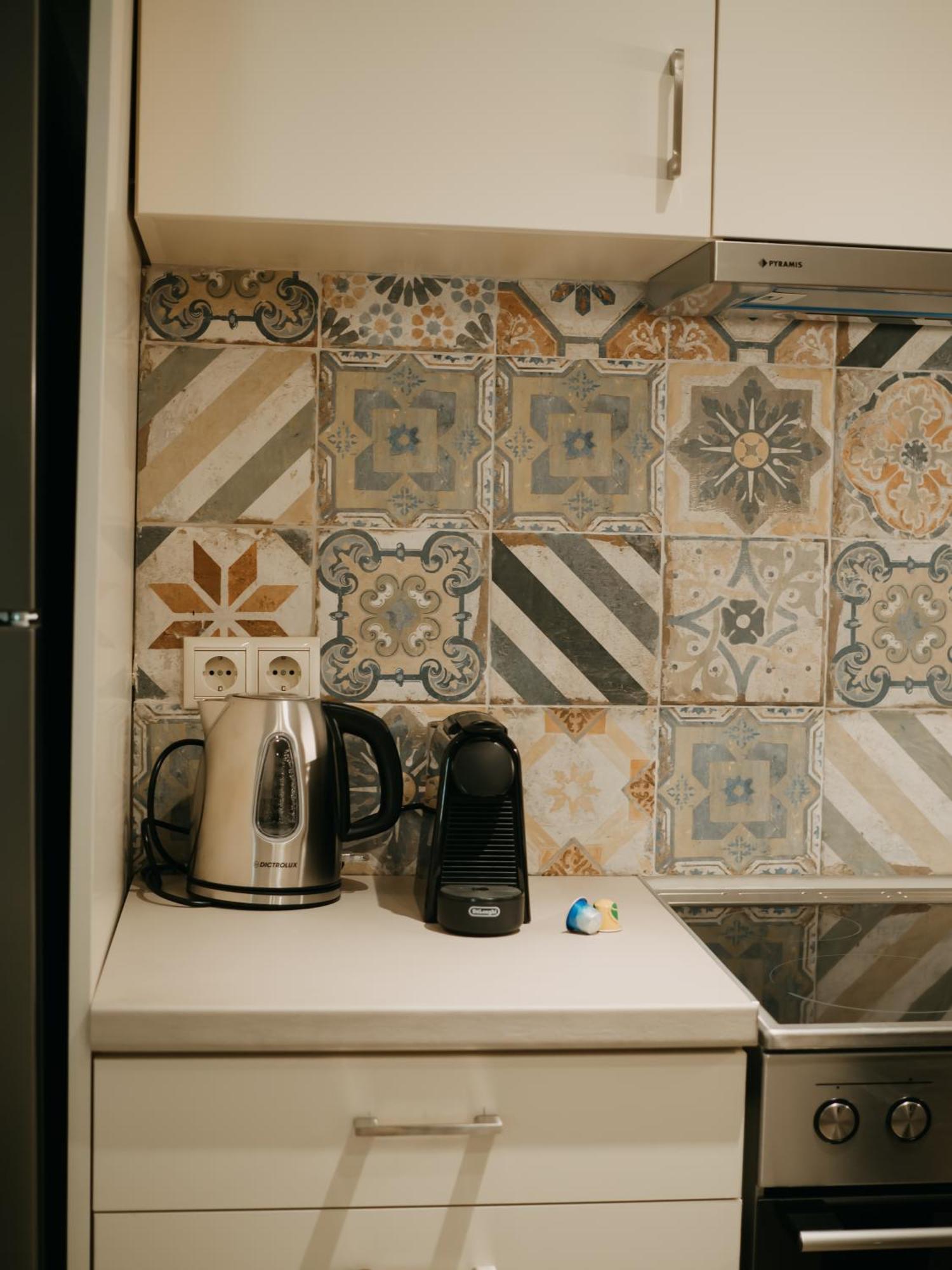 Lenko Verde Apartment By Estia コルフ島 エクステリア 写真